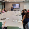 Wellbeing workshop for charity employees