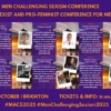 Men Challenging Sexism Conference 2025 – MACS 2025