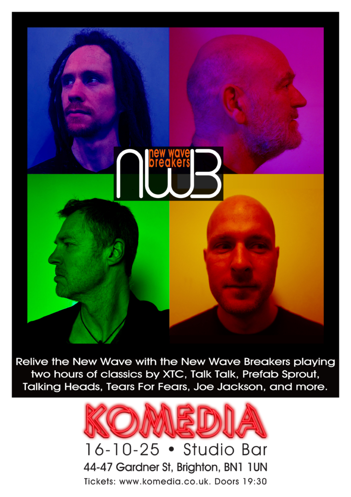 New Wave Breakers!