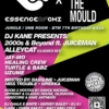 EOC x BTM x DW DAY RAVE:  D&B / JUNGLE / HOUSE & OLD SKOOL