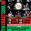 South Coast Soul Revue’s Christmas Reunion at Ropetackle Arts Centre