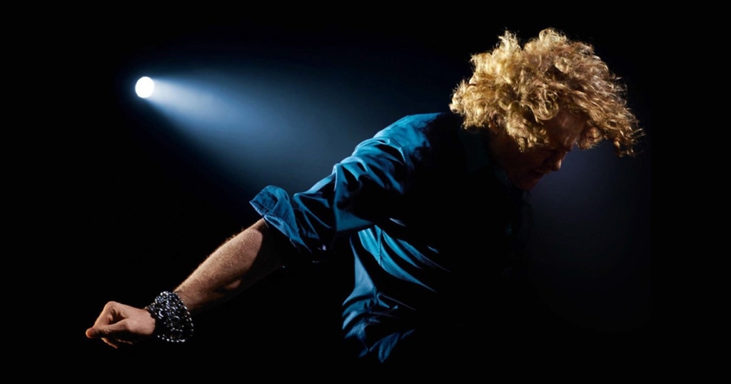 Simply Red at the Brighton Centre