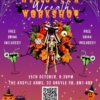 Halloween Wreath Workshop (FREE drink included!)