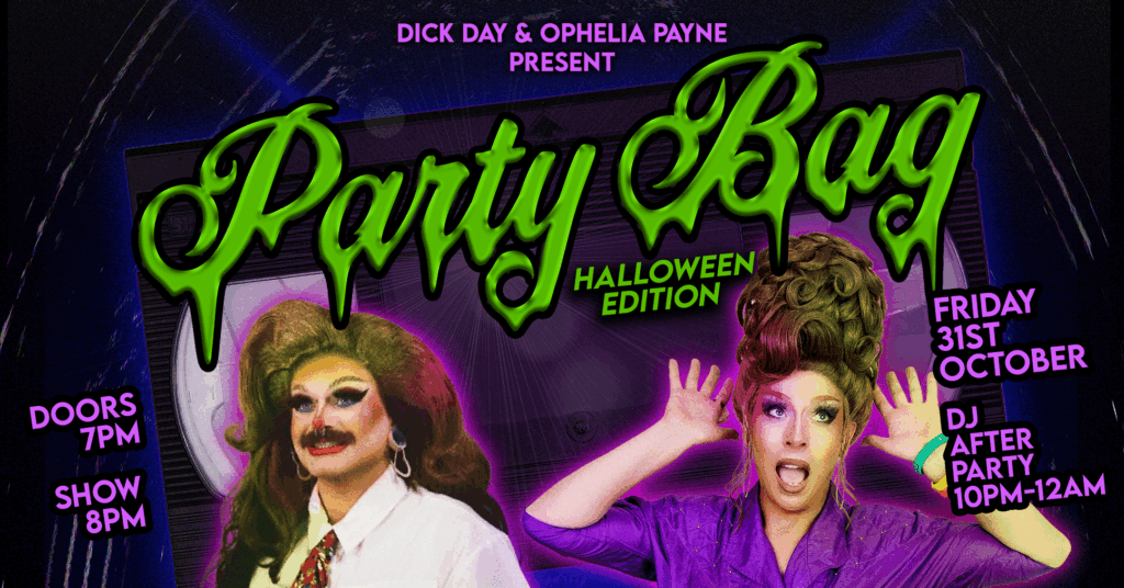 Party Bag- HALLOWEEN SPECIAL Party Bag- HALLOWEEN SPECIAL