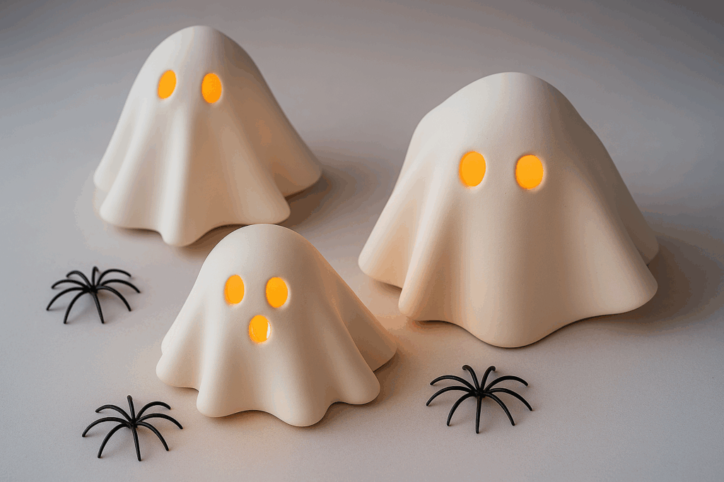 Kids’ Halloween Half-Term Art Workshops (Ages 8–12)