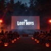 The Lost Boys Halloween Outdoor Cinema in Brighton