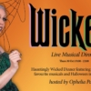 WICKEDly Halloween Musical Dinner – Live Musical Dinner