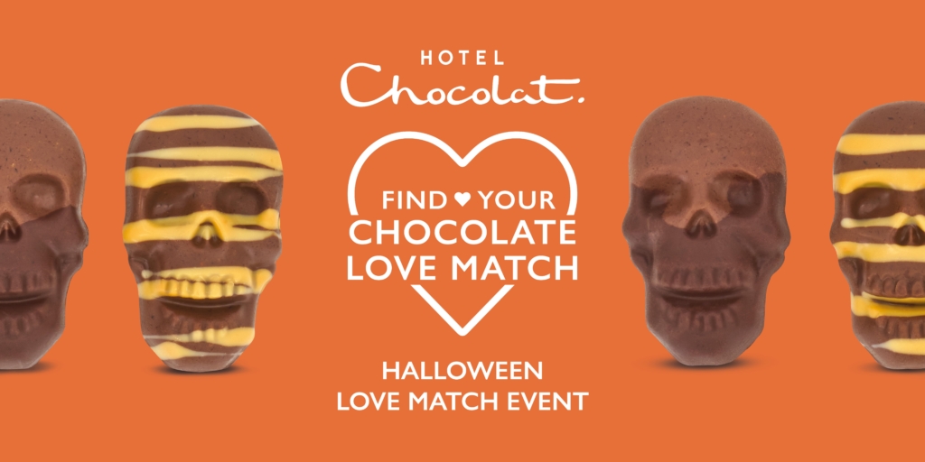 Halloween Love Match – Brighton