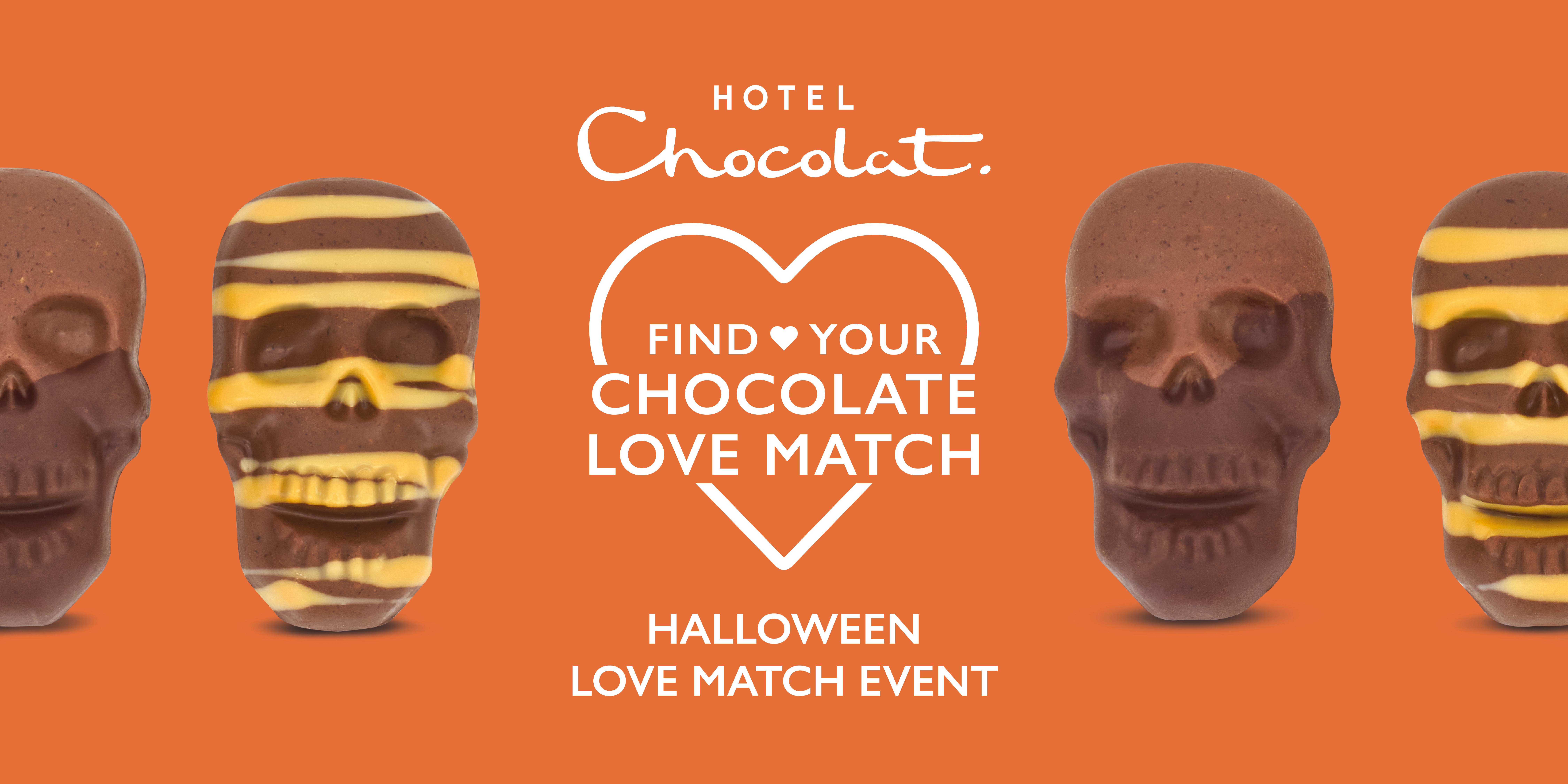 Halloween Love Match - Brighton
