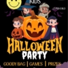 The Harty Kids Halloween Party with Little Ravers