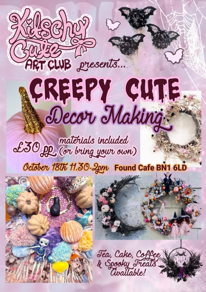 Kitschy Cute Halloween