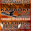 REBEL ANGELS x UBS – HALLOWEEN EXPERIMENTAL KARAOKE