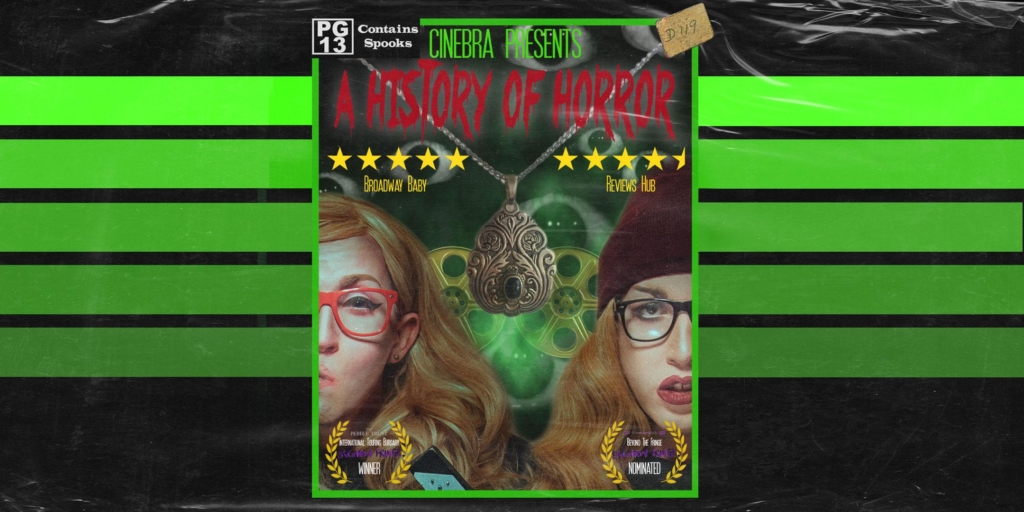 Cinebra Presents: A History Of Horror