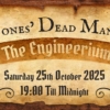 Alchemist’s Dead Man Ball hosted by Davy Jones