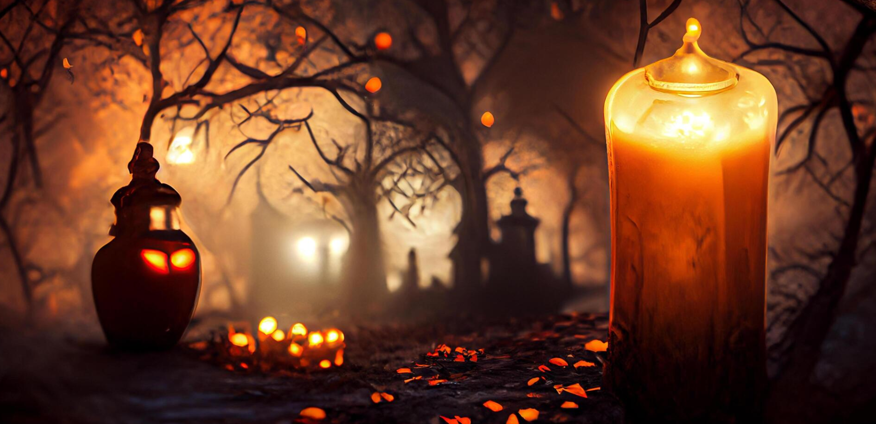Samhain performance by New Note Orchestra