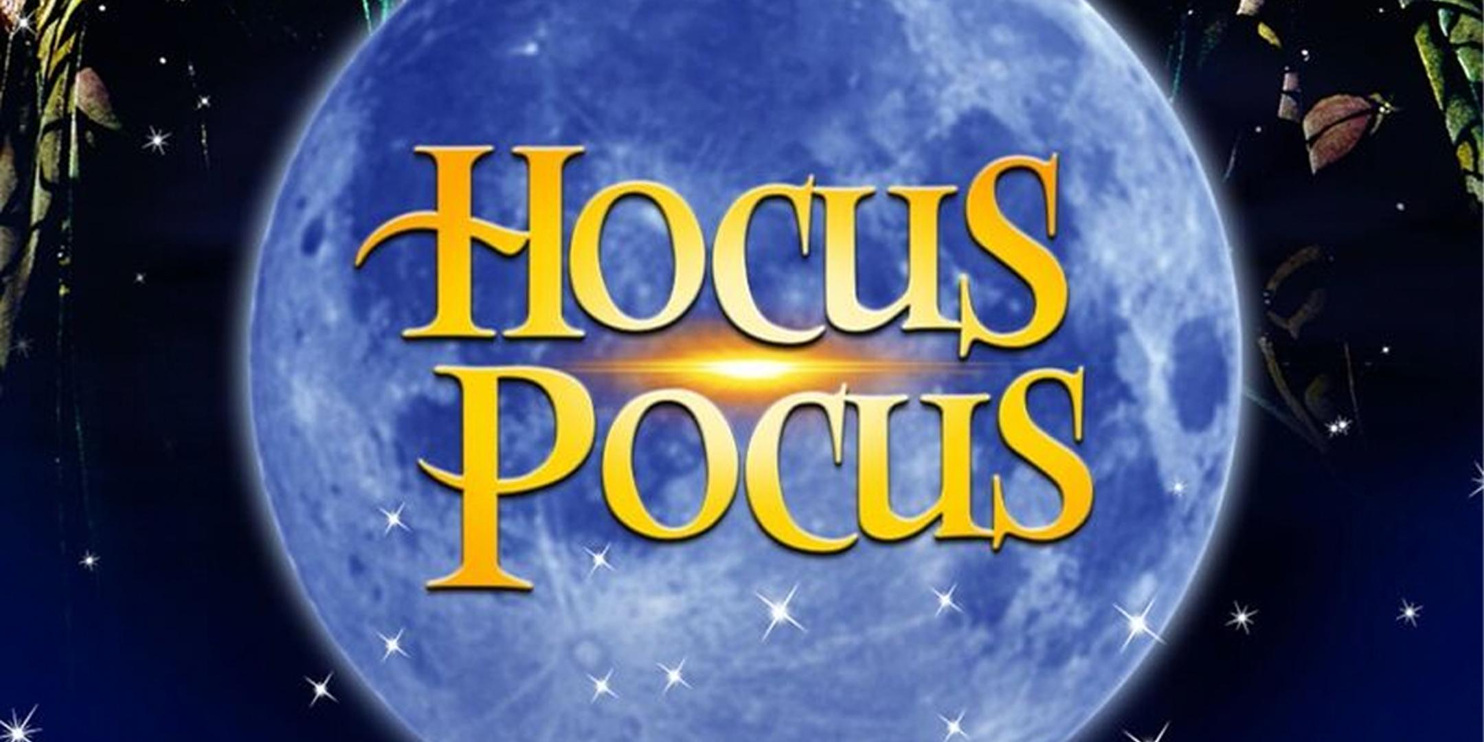 A Night of Hocus Pocus: Night 1