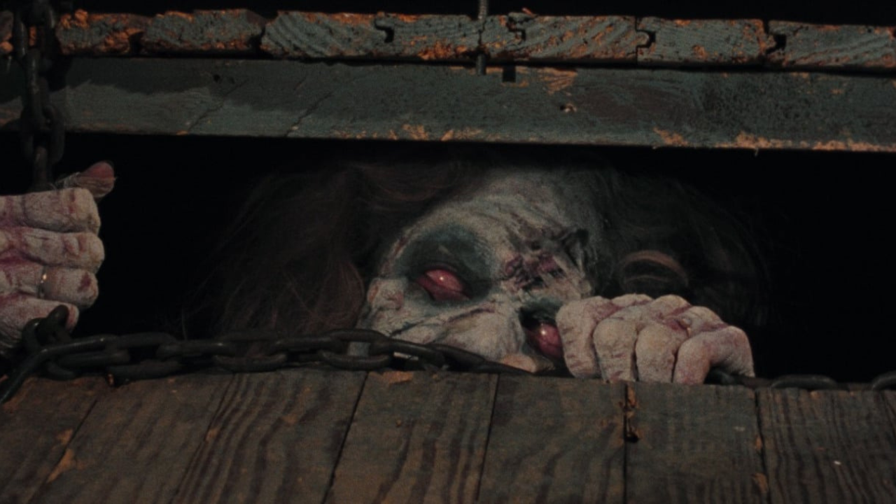 Hungover and Haunted Presents: The Evil Dead