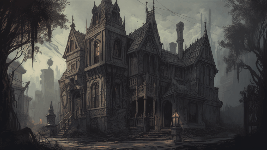 Halloween D&D One Shot