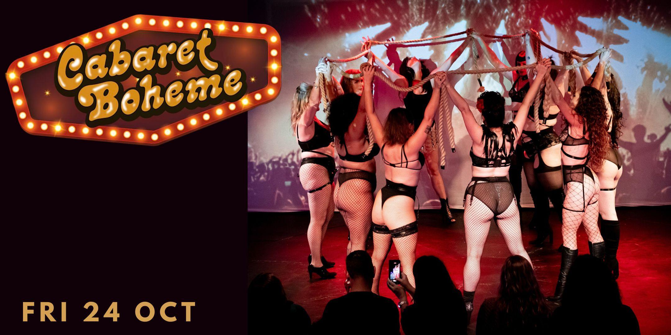 Cabaret Boheme