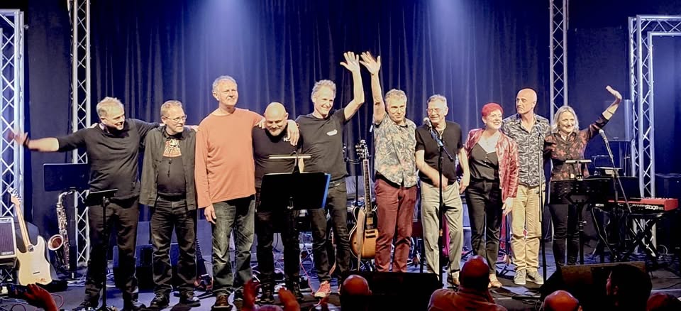 The Music Of George Harrison – Live! The All Things Must Pass Orchestra – Komedia Brighton – Sunday, May 10