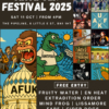 Brighton Antifolk Festival