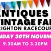 Brighton Racecourse Antiques and Vintage Fair