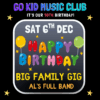 Go Kid Music Club – BIG GIG! Go Kid Music Club – BIG GIG!