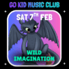 Go Kid Music Club – Wild Imagination Go Kid Music Club – Wild Imagination
