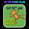 Go Kid Music Club – Animal Magic