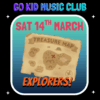 Go Kid Music Club – Explorers! Go Kid Music Club – Explorers!