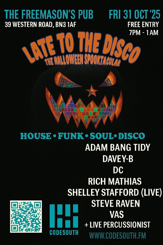Late To The Disco Halloween Spooktacular Late To The Disco Halloween Spooktacular