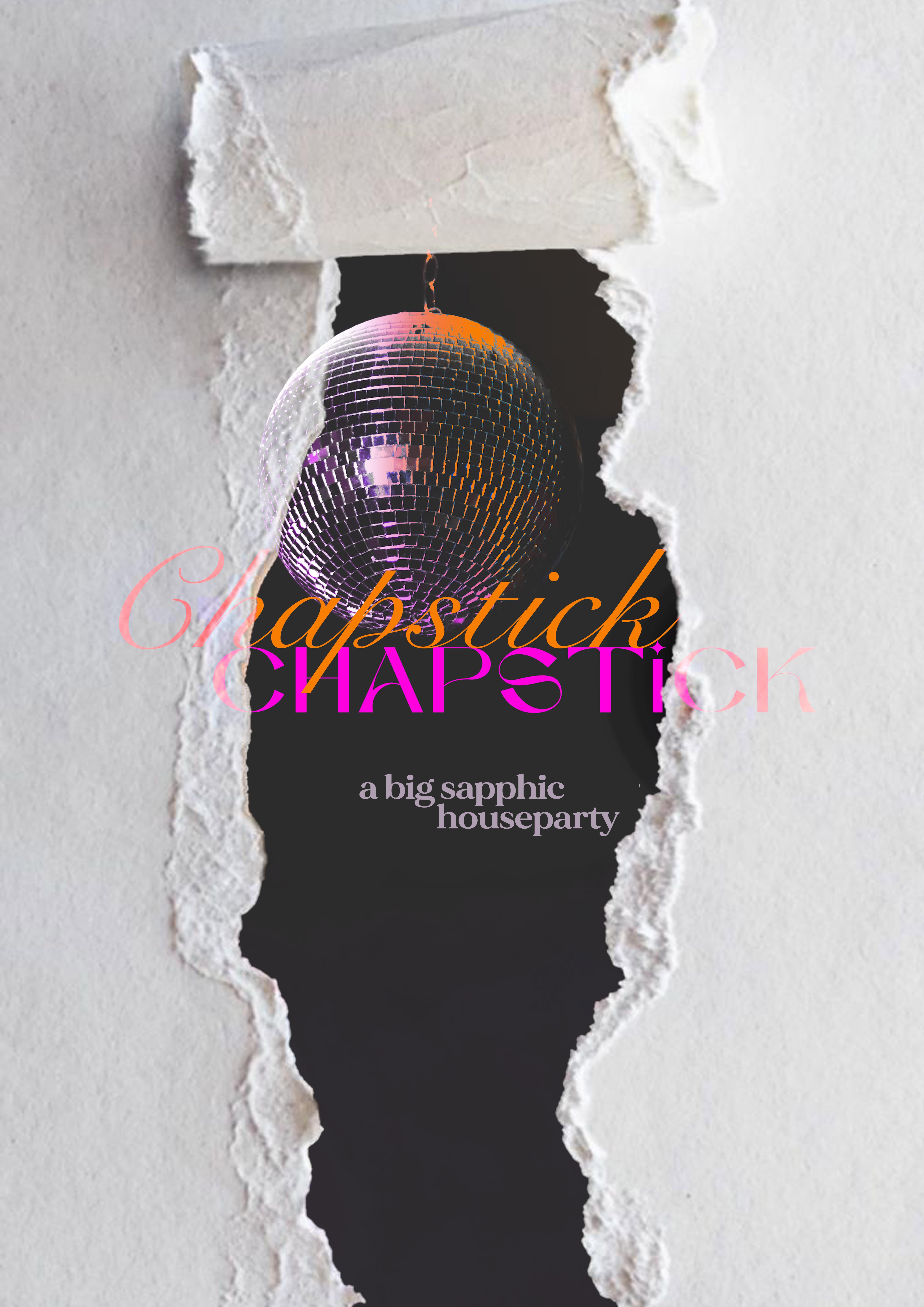 Chapstick @ The Pipeline