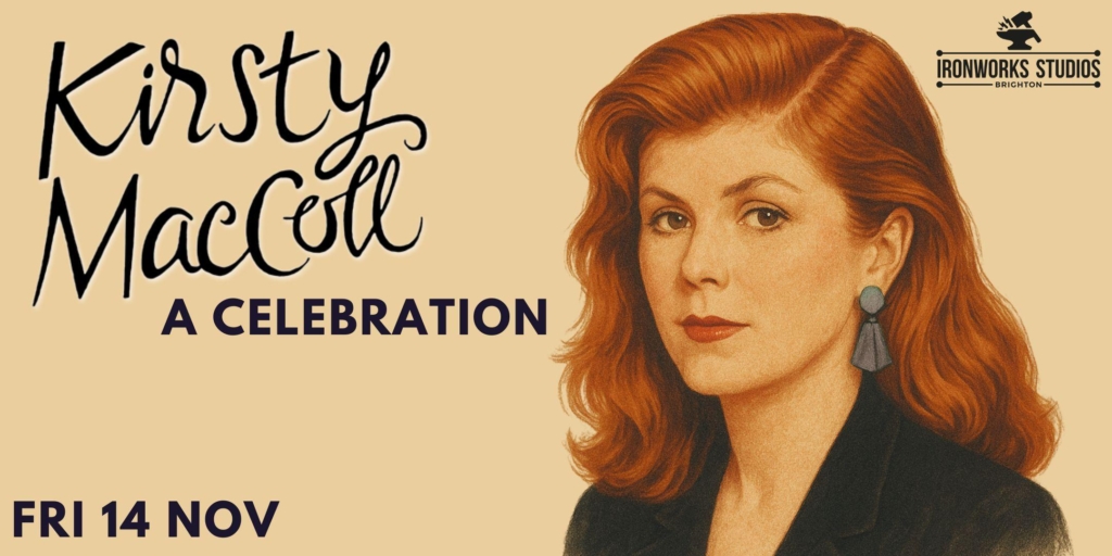 Kirsty MacColl- A Celebration