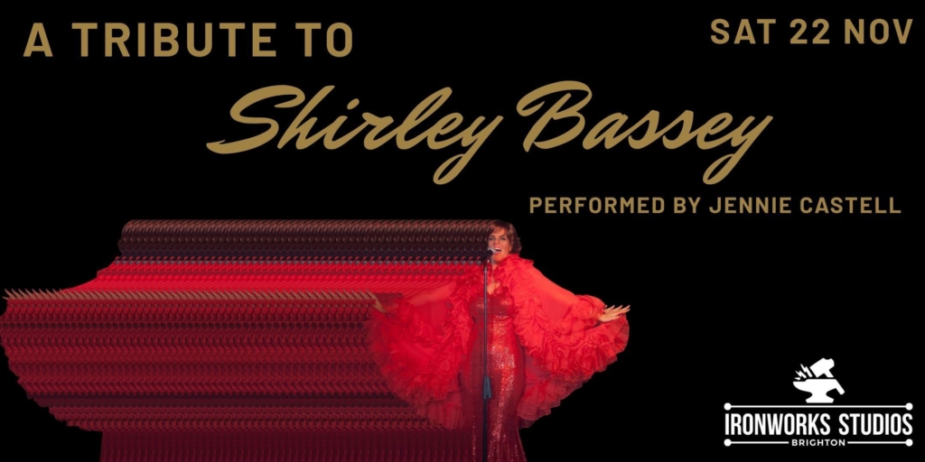 A Tribute To Shirley Bassey
