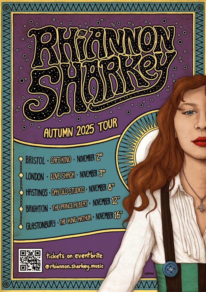 Rhiannon Sharkey x Will Fairhead @ The Prince Albert, Brighton