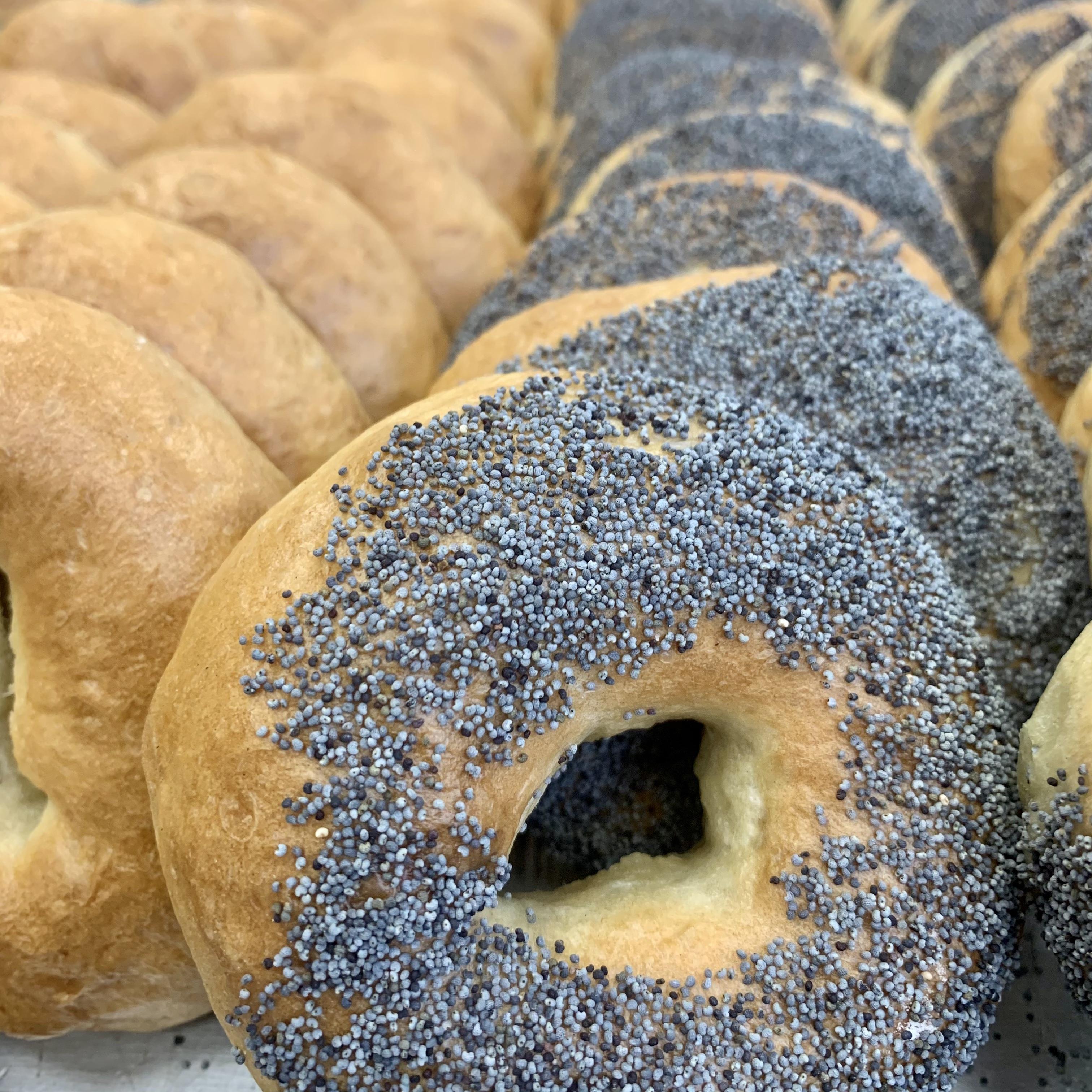 Bake Your Own Bagels