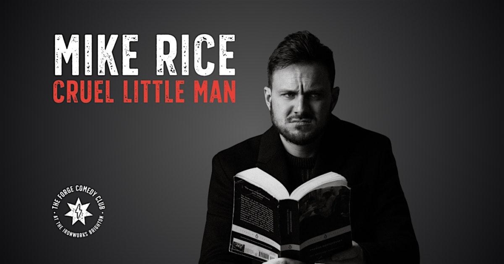 Mike Rice: Cruel Little Man