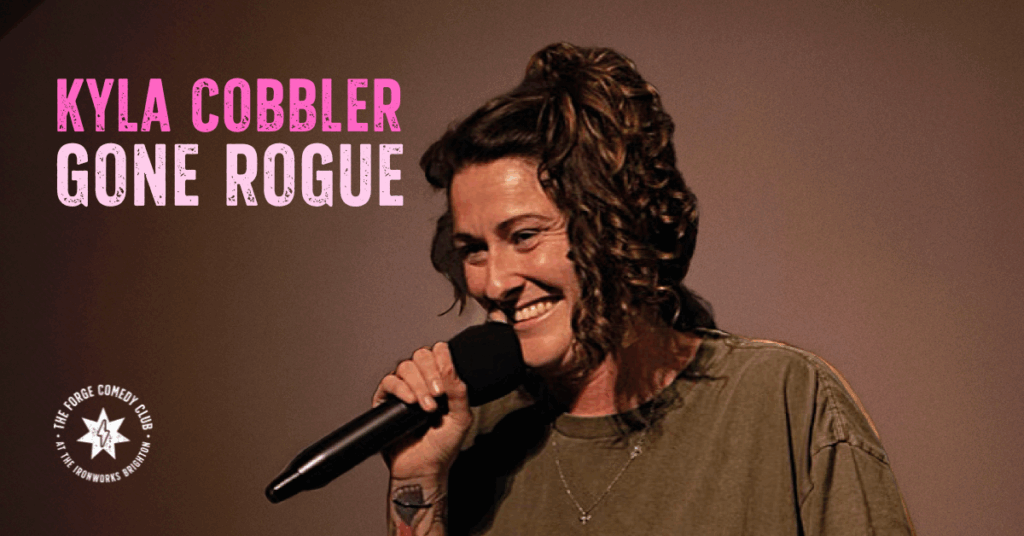 Kyla Cobbler: Gone Rogue