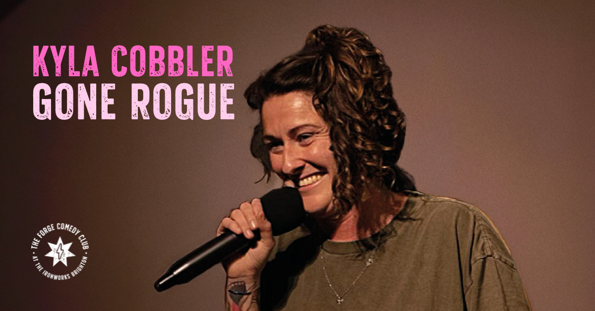 Kyla Cobbler: Gone Rogue