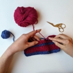 Crochet Foundation with Cathy Van Hear