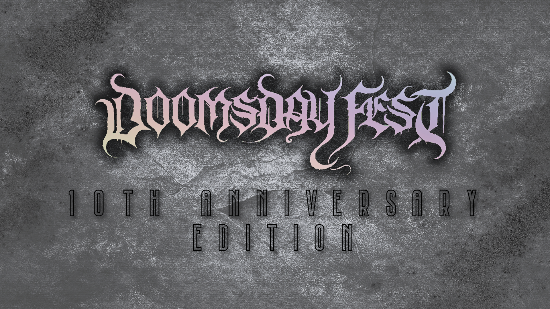 DOOMSDAY FEST 2026