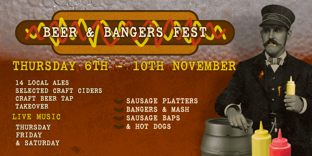 Beers and Bangers Fest