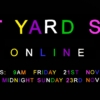 Art Yard Sale Online