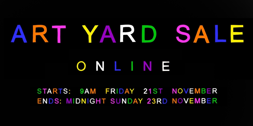 Art Yard Sale Online
