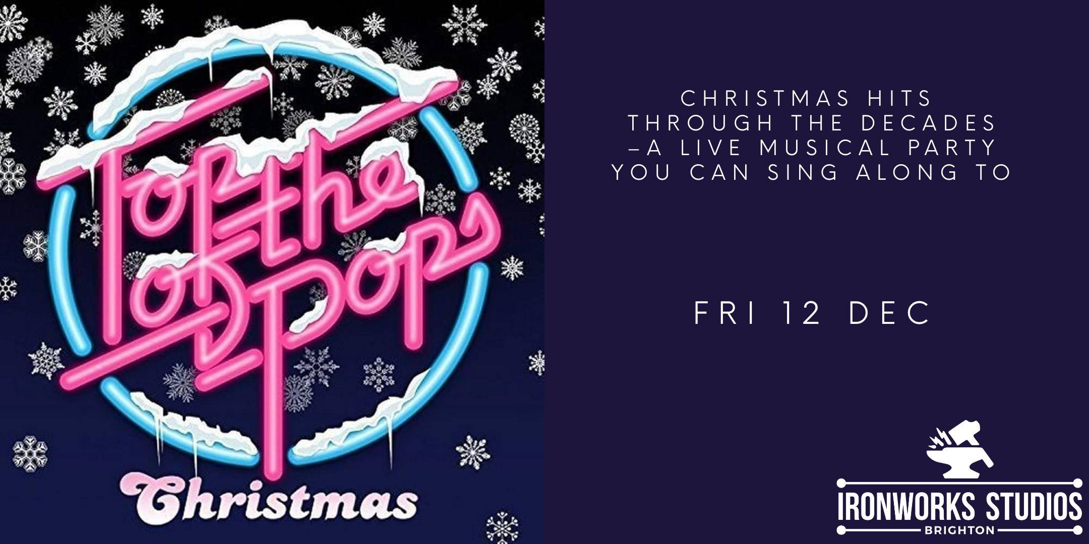 Top Of The Pops- Christmas Special