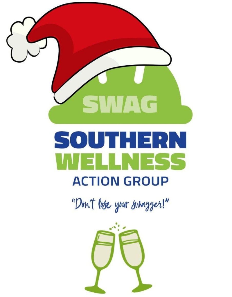 SWAG XMAS FUNDRAISER