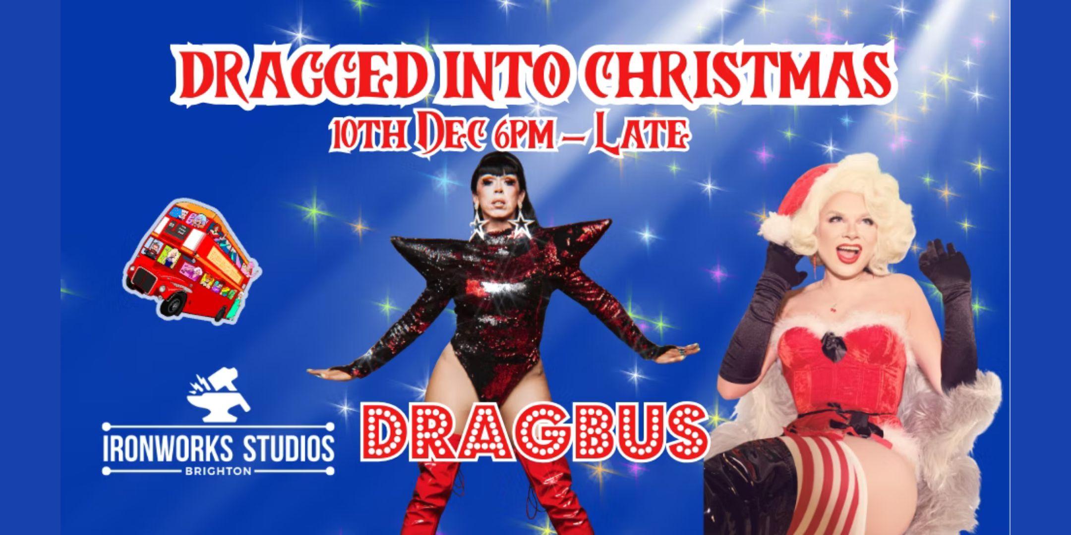 Dragged Into Christmas