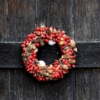 Foraged Christmas Wreath Making with Foraged themed Tea and Cakes Brighton