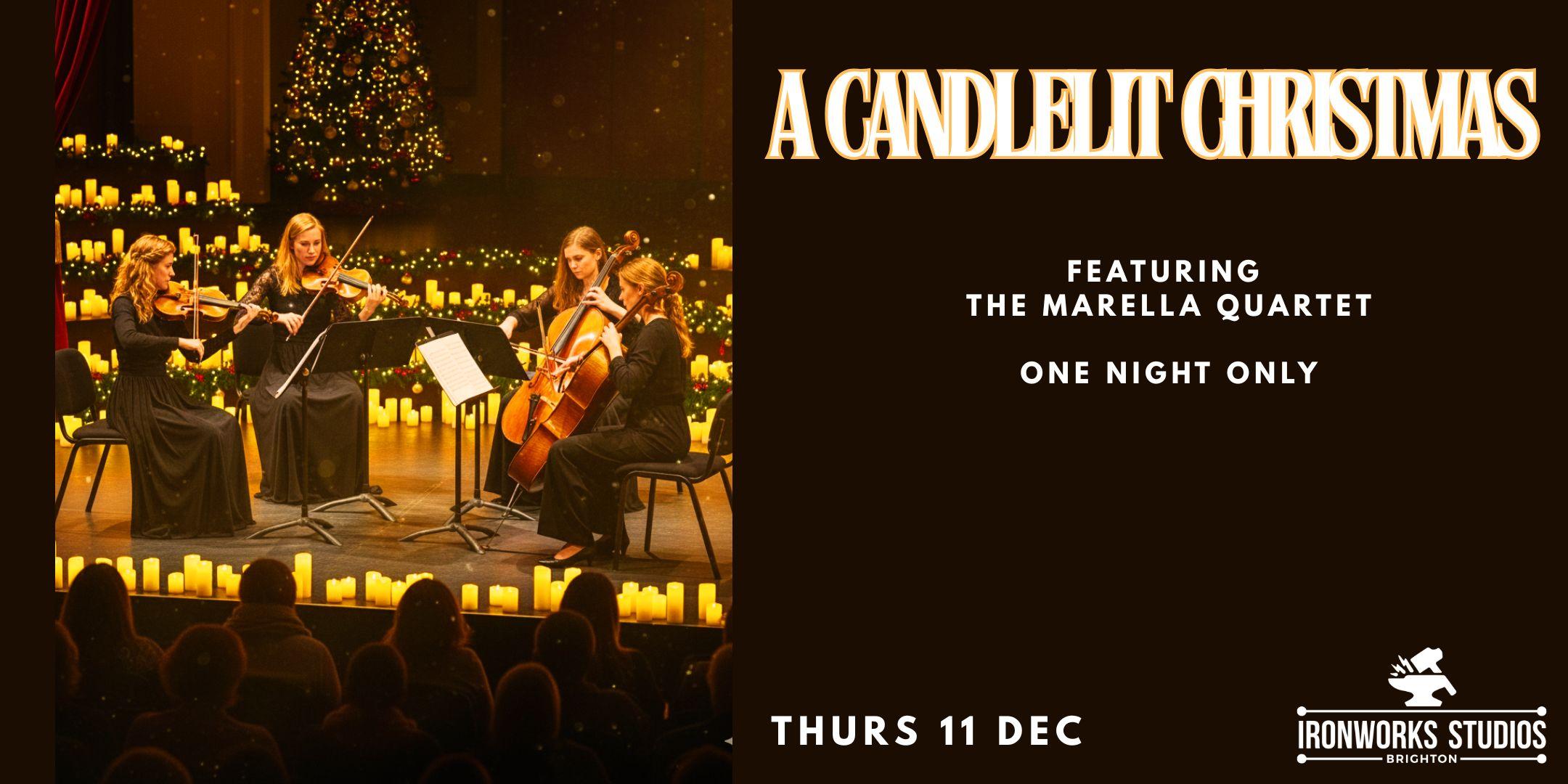 A Candlelit Christmas