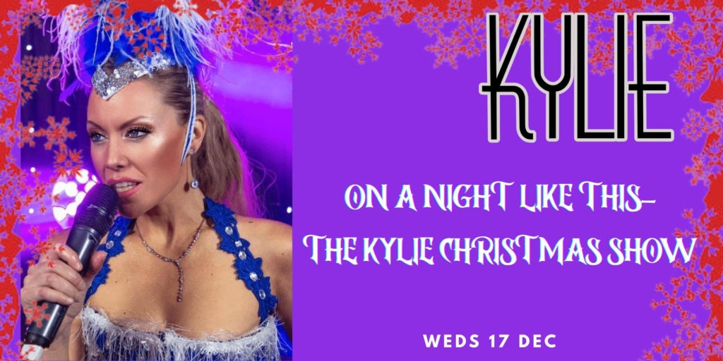 The Kylie Christmas Show